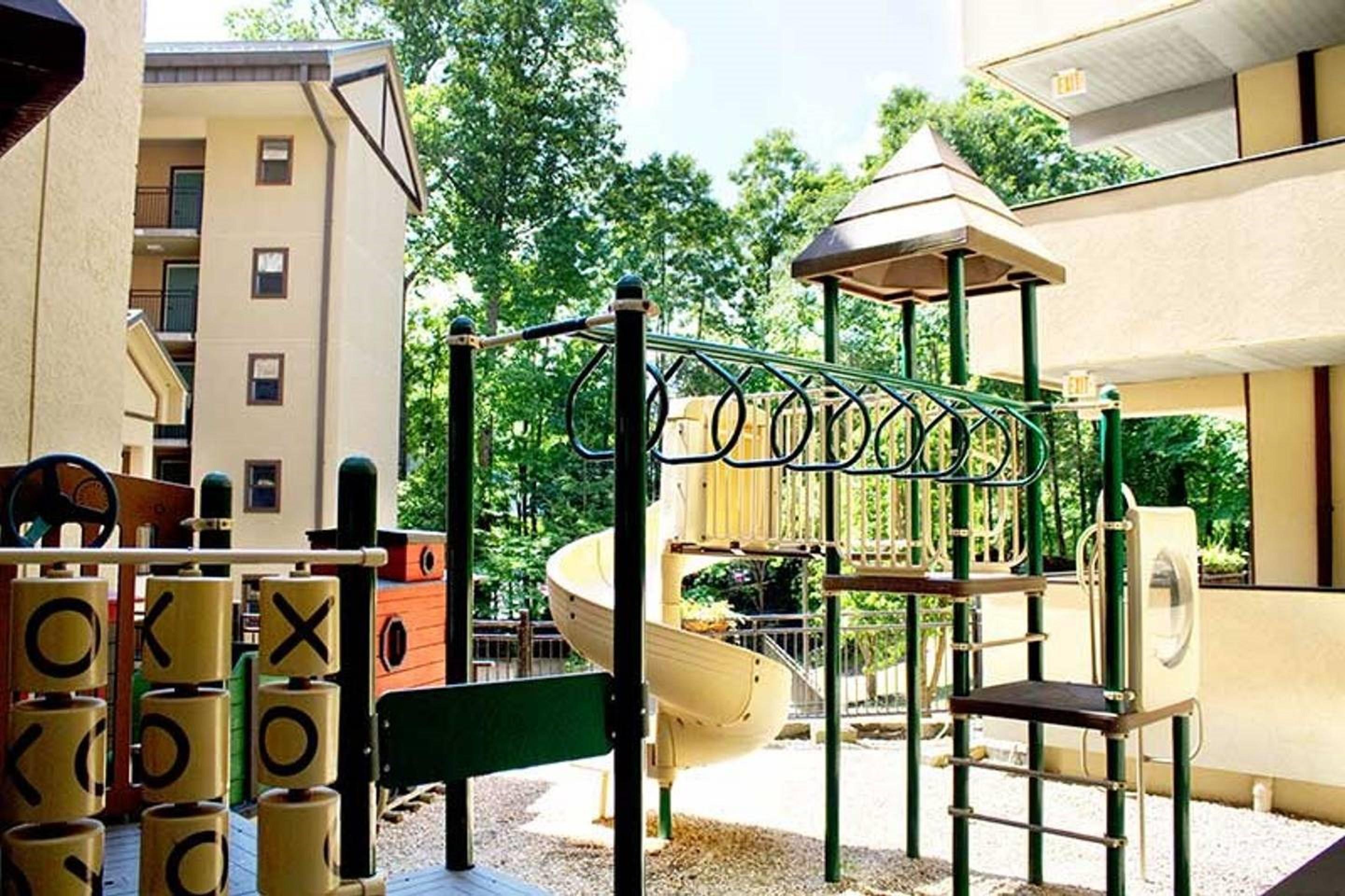 Gatlinburg Town Square By Exploria Resorts Kültér fotó