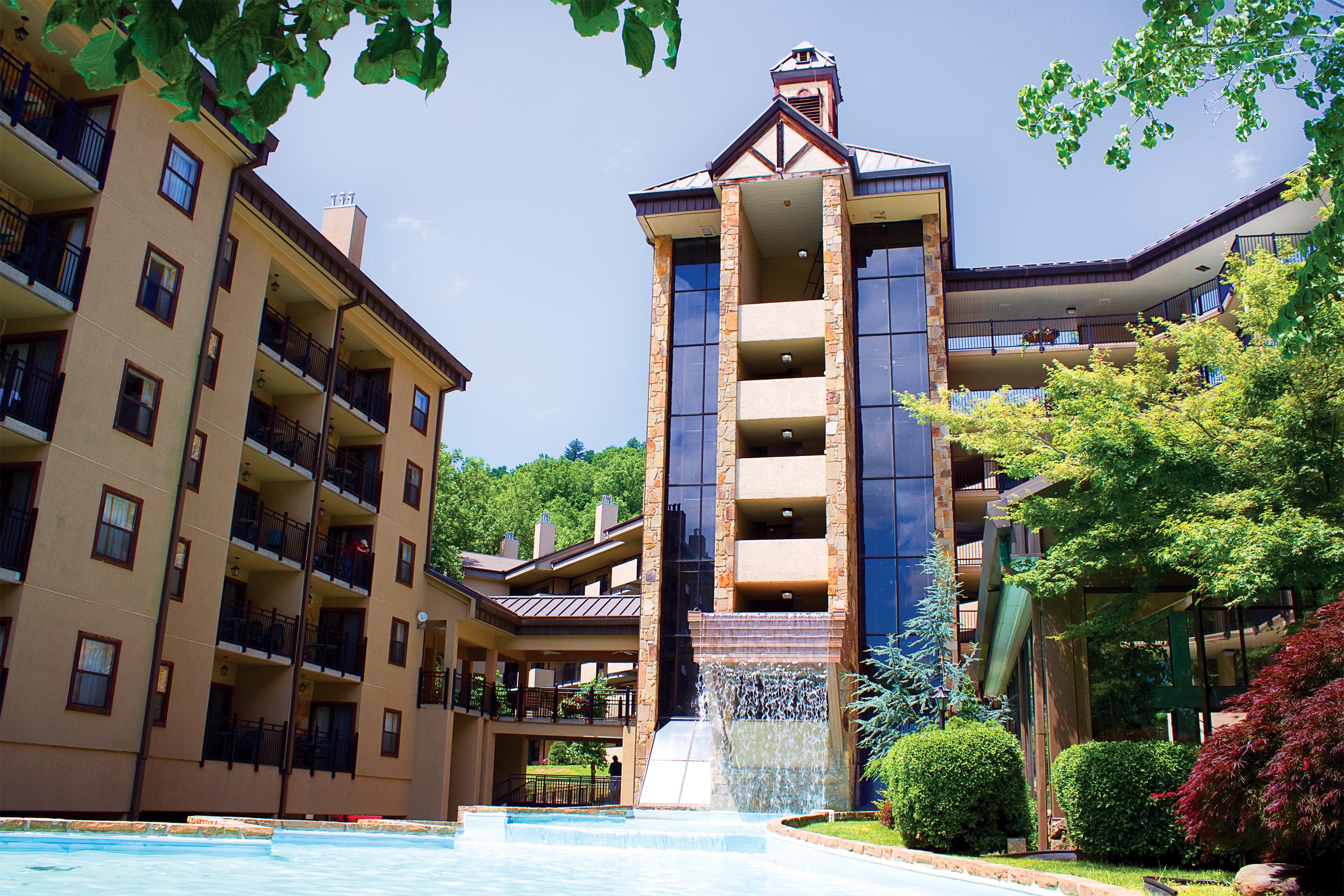 Gatlinburg Town Square By Exploria Resorts Kültér fotó